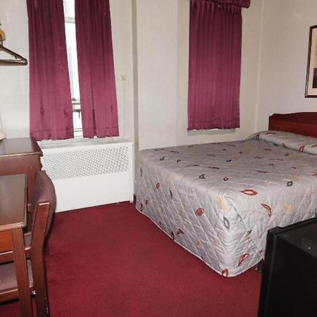 וושינגטון Hotel Harrington מראה חיצוני תמונה