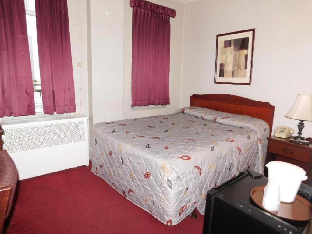 וושינגטון Hotel Harrington מראה חיצוני תמונה