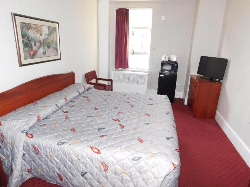 וושינגטון Hotel Harrington מראה חיצוני תמונה