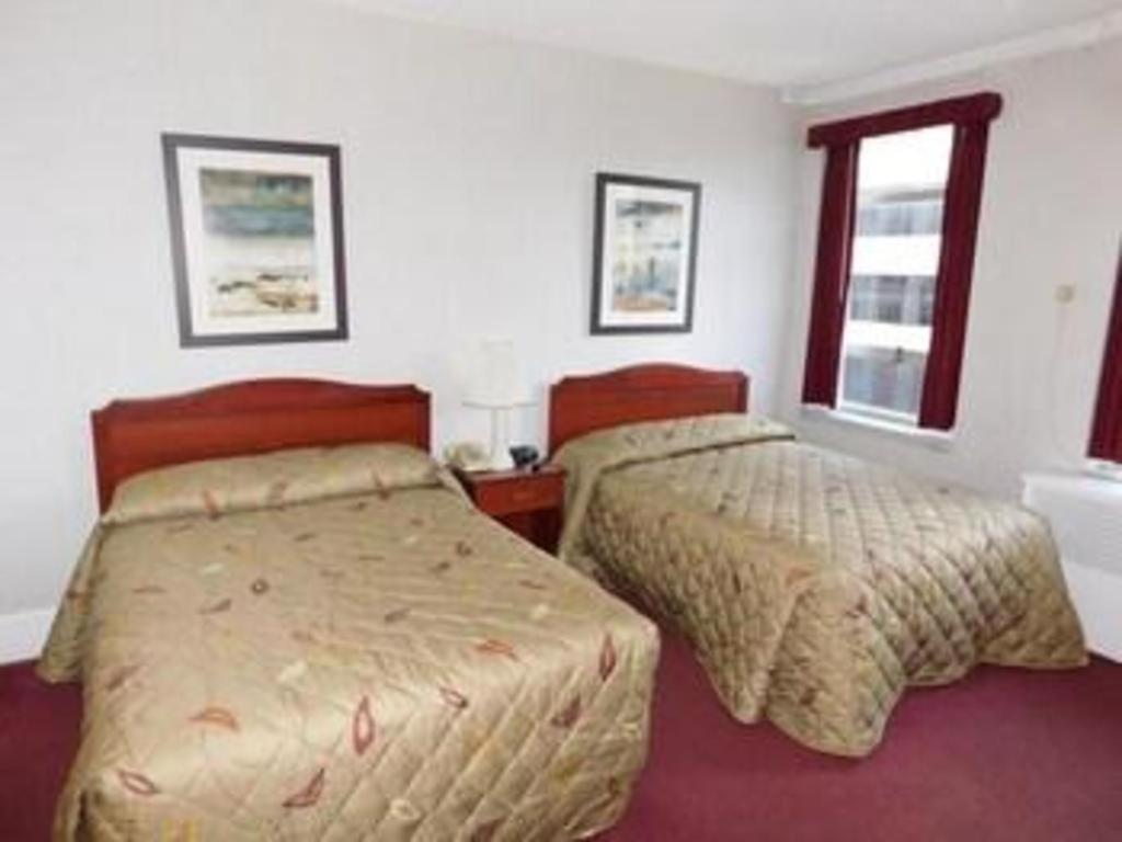 וושינגטון Hotel Harrington מראה חיצוני תמונה