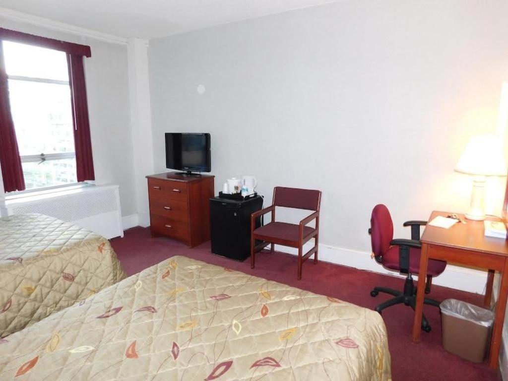 וושינגטון Hotel Harrington מראה חיצוני תמונה