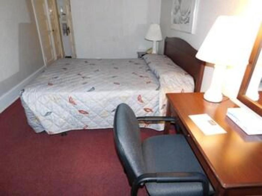 וושינגטון Hotel Harrington מראה חיצוני תמונה