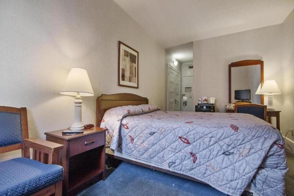 וושינגטון Hotel Harrington מראה חיצוני תמונה