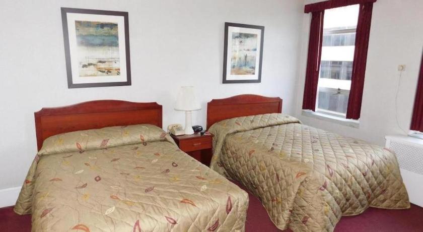 וושינגטון Hotel Harrington מראה חיצוני תמונה