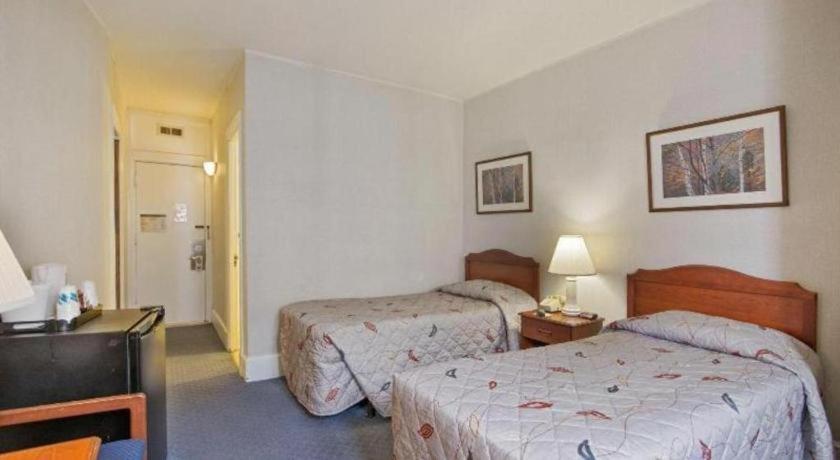וושינגטון Hotel Harrington מראה חיצוני תמונה