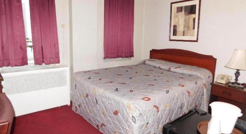 וושינגטון Hotel Harrington מראה חיצוני תמונה