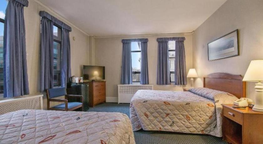 וושינגטון Hotel Harrington מראה חיצוני תמונה