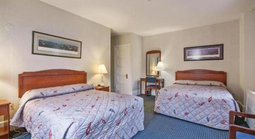 וושינגטון Hotel Harrington מראה חיצוני תמונה