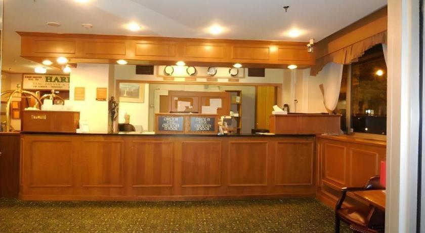 וושינגטון Hotel Harrington מראה חיצוני תמונה