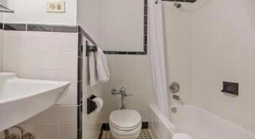 וושינגטון Hotel Harrington מראה חיצוני תמונה